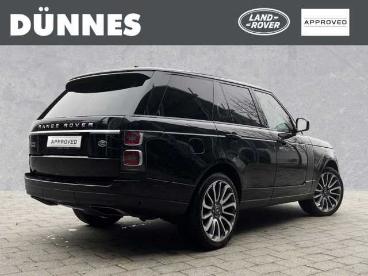SPOTICAR Land Rover Range Rover 4.4 Sdv8 Vogue Gebraucht - Suv Diesel Schwarz - Regensburg - 1201281726_2