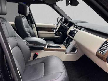 SPOTICAR Land Rover Range Rover 4.4 Sdv8 Vogue Gebraucht - Suv Diesel Schwarz - Regensburg - 1201281726_3