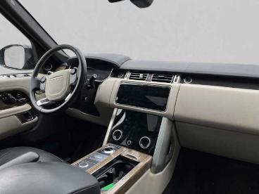 SPOTICAR Land Rover Range Rover 4.4 Sdv8 Vogue Gebraucht - Suv Diesel Schwarz - Regensburg - 1201281726_4