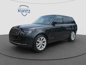 SPOTICAR Land Rover Range Rover Vogue Ahk, 21´´-zoll Gebraucht - Suv Diesel Grau - Gettorf - 1201297613_1