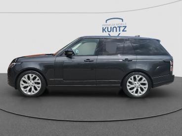 SPOTICAR Land Rover Range Rover Vogue Ahk, 21´´-zoll Gebraucht - Suv Diesel Grau - Gettorf - 1201297613_2