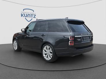 SPOTICAR Land Rover Range Rover Vogue Ahk, 21´´-zoll Gebraucht - Suv Diesel Grau - Gettorf - 1201297613_3