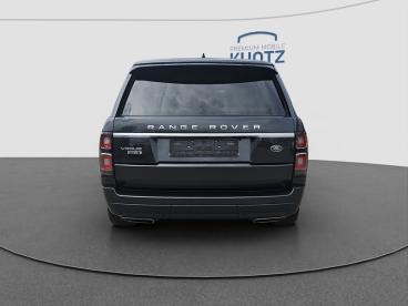 SPOTICAR Land Rover Range Rover Vogue Ahk, 21´´-zoll Gebraucht - Suv Diesel Grau - Gettorf - 1201297613_4