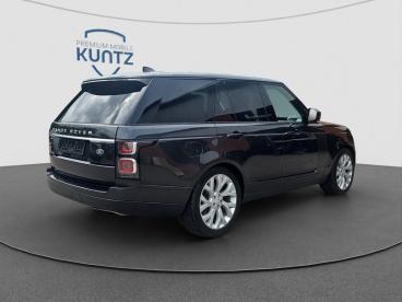 SPOTICAR Land Rover Range Rover Vogue Ahk, 21´´-zoll Gebraucht - Suv Diesel Grau - Gettorf - 1201297613_5