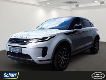 SPOTICAR Land Rover Range Rover Evoque D200 S Gebraucht - Suv Diesel Silber - Erfurt - 1201061085_1