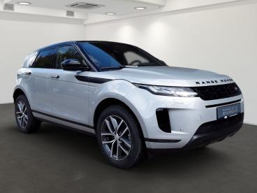 SPOTICAR Land Rover Range Rover Evoque D200 S Gebraucht - Suv Diesel Silber - Erfurt - 1201061085_2