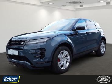 SPOTICAR Land Rover Range Rover Evoque D200 Dynamic Se (lz) Gebraucht - Suv Diesel Blau - Erfurt - 1201087121_1