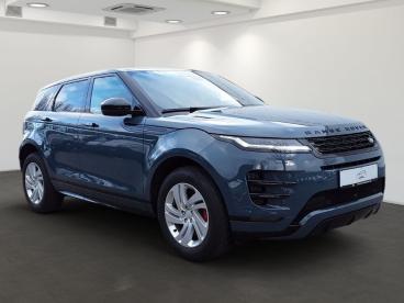 SPOTICAR Land Rover Range Rover Evoque D200 Dynamic Se (lz) Gebraucht - Suv Diesel Blau - Erfurt - 1201087121_2