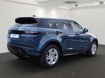 SPOTICAR Land Rover Range Rover Evoque D200 Dynamic Se (lz) Gebraucht - Suv Diesel Blau - Erfurt - 1201087121_3
