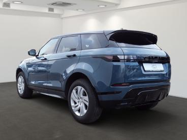 SPOTICAR Land Rover Range Rover Evoque D200 Dynamic Se (lz) Gebraucht - Suv Diesel Blau - Erfurt - 1201087121_4