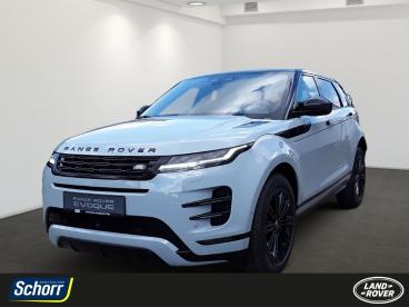 SPOTICAR Land Rover Range Rover Evoque D200 Dynamic Se (lz) Gebraucht - Suv Diesel Grau - Erfurt - 1201151696_1