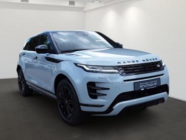 SPOTICAR Land Rover Range Rover Evoque D200 Dynamic Se (lz) Gebraucht - Suv Diesel Grau - Erfurt - 1201151696_2