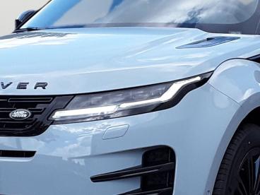 SPOTICAR Land Rover Range Rover Evoque D200 Dynamic Se (lz) Gebraucht - Suv Diesel Grau - Erfurt - 1201151696_5
