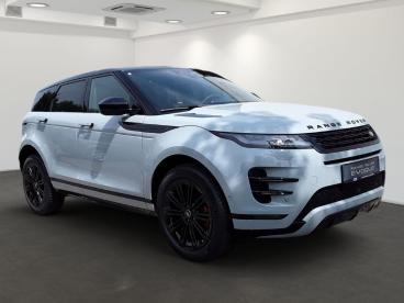 SPOTICAR Land Rover Range Rover Evoque D200 Dynamic Se (lz) Gebraucht - Suv Diesel Grau - Erfurt - 1201151699_2