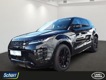 SPOTICAR Land Rover Range Rover Evoque D200 Dynamic Se (lz) Gebraucht - Suv Diesel Schwarz - Erfurt - 1201151702_1
