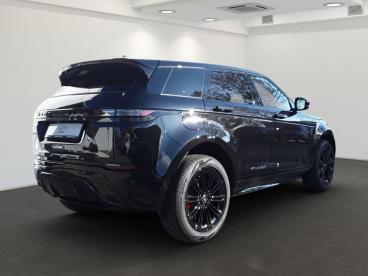 SPOTICAR Land Rover Range Rover Evoque D200 Dynamic Se (lz) Gebraucht - Suv Diesel Schwarz - Erfurt - 1201151702_3