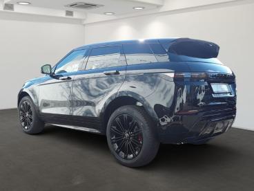 SPOTICAR Land Rover Range Rover Evoque D200 Dynamic Se (lz) Gebraucht - Suv Diesel Schwarz - Erfurt - 1201151702_4