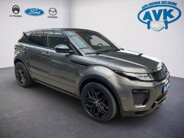 SPOTICAR Land Rover Range Rover Evoque Hse Dynamic Allrad Gebraucht - Suv Diesel  - Husum - 1201156729_1