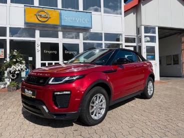SPOTICAR Land Rover Range Rover Evoque Cabriolet Hse Dynamic Gebraucht - Suv Benzin  - Bruchhausen-vilsen - 1201162246_1