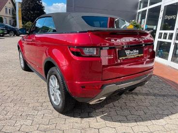 SPOTICAR Land Rover Range Rover Evoque Cabriolet Hse Dynamic Gebraucht - Suv Benzin  - Bruchhausen-vilsen - 1201162246_3