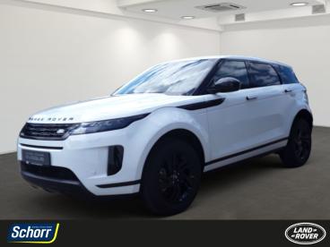 SPOTICAR Land Rover Range Rover Evoque D165 S (lz) Gebraucht - Suv Diesel Weiß - Erfurt - 1201179311_1