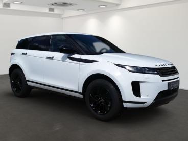 SPOTICAR Land Rover Range Rover Evoque D165 S (lz) Gebraucht - Suv Diesel Weiß - Erfurt - 1201179311_2