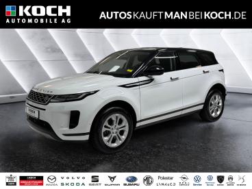 SPOTICAR Land Rover Range Rover Evoque Awd Leder Sound Navi 360° Led Range Rover Evoque A Gebraucht - Suv Diesel Weiß - Berlin - 1201182628_1