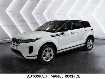 SPOTICAR Land Rover Range Rover Evoque Awd Leder Sound Navi 360° Led Range Rover Evoque A Gebraucht - Suv Diesel Weiß - Berlin - 1201182628_3