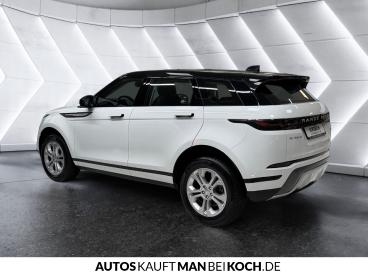 SPOTICAR Land Rover Range Rover Evoque Awd Leder Sound Navi 360° Led Range Rover Evoque A Gebraucht - Suv Diesel Weiß - Berlin - 1201182628_4