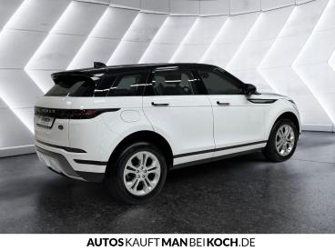 SPOTICAR Land Rover Range Rover Evoque Awd Leder Sound Navi 360° Led Range Rover Evoque A Gebraucht - Suv Diesel Weiß - Berlin - 1201182628_5