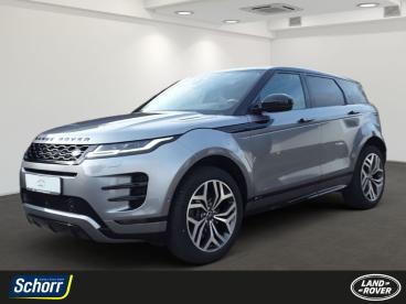 SPOTICAR Land Rover Range Rover Evoque D180 R-dynamic Se Gebraucht - Suv Diesel Grau - Erfurt - 1201197093_1
