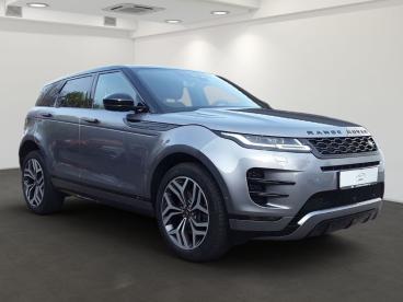 SPOTICAR Land Rover Range Rover Evoque D180 R-dynamic Se Gebraucht - Suv Diesel Grau - Erfurt - 1201197093_2