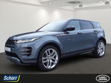 SPOTICAR Land Rover Range Rover Evoque P250 First Edition Gebraucht - Suv Benzin Grau - Erfurt - 1201198039_1