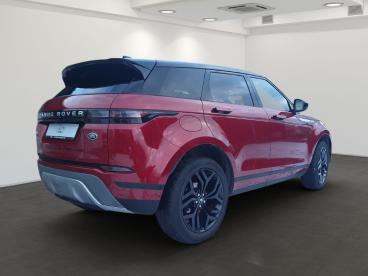 SPOTICAR Land Rover Range Rover Evoque D180 Hse Gebraucht - Suv Diesel Rot - Erfurt - 1201221595_3
