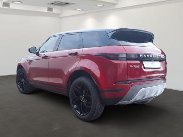 SPOTICAR Land Rover Range Rover Evoque D180 Hse Gebraucht - Suv Diesel Rot - Erfurt - 1201221595_4