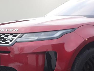 SPOTICAR Land Rover Range Rover Evoque D180 Hse Gebraucht - Suv Diesel Rot - Erfurt - 1201221595_5