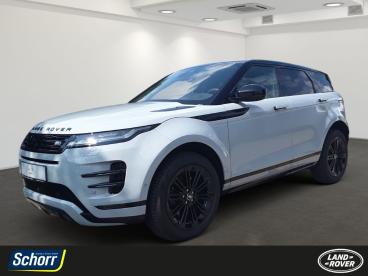 SPOTICAR Land Rover Range Rover Evoque D200 Dynamic Se Gebraucht - Suv Diesel Grau - Erfurt - 1201223082_1