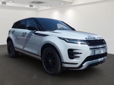 SPOTICAR Land Rover Range Rover Evoque D200 Dynamic Se Gebraucht - Suv Diesel Grau - Erfurt - 1201223082_2
