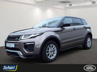 SPOTICAR Land Rover Range Rover Evoque Td4 Aut. Se Dynamic Gebraucht - Suv Diesel  - Erfurt - 1201226881_1