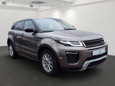 SPOTICAR Land Rover Range Rover Evoque Td4 Aut. Se Dynamic Gebraucht - Suv Diesel  - Erfurt - 1201226881_2