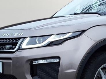 SPOTICAR Land Rover Range Rover Evoque Td4 Aut. Se Dynamic Gebraucht - Suv Diesel  - Erfurt - 1201226881_5