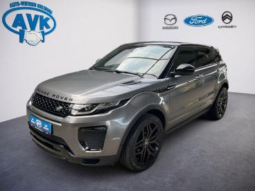 SPOTICAR Land Rover Range Rover Evoque Hse Dynamic Allrad Gebraucht - Suv Diesel  - Husum - 1201228000_2