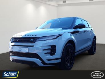 SPOTICAR Land Rover Range Rover Evoque D200 Dynamic Se (lz) Gebraucht - Suv Diesel Grau - Erfurt - 1201232636_1