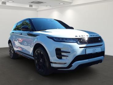 SPOTICAR Land Rover Range Rover Evoque D200 Dynamic Se (lz) Gebraucht - Suv Diesel Grau - Erfurt - 1201232636_2
