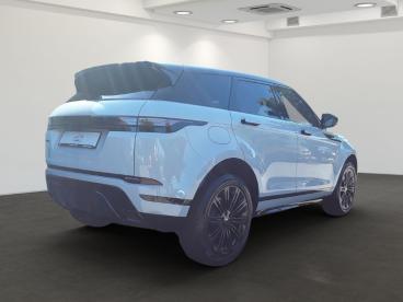 SPOTICAR Land Rover Range Rover Evoque D200 Dynamic Se (lz) Gebraucht - Suv Diesel Grau - Erfurt - 1201232636_3
