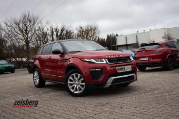 SPOTICAR Land Rover Range Rover Evoque Se Dynamic 2.0 Pano*ahk*navi* Gebraucht - Suv Diesel Rot - Moenchweiler - 1201241088_1