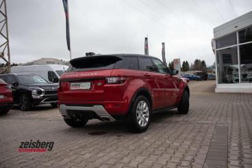 SPOTICAR Land Rover Range Rover Evoque Se Dynamic 2.0 Pano*ahk*navi* Gebraucht - Suv Diesel Rot - Moenchweiler - 1201241088_2