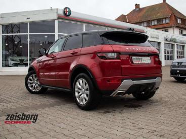 SPOTICAR Land Rover Range Rover Evoque Se Dynamic 2.0 Pano*ahk*navi* Gebraucht - Suv Diesel Rot - Moenchweiler - 1201241088_3