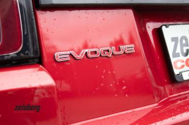 SPOTICAR Land Rover Range Rover Evoque Se Dynamic 2.0 Pano*ahk*navi* Gebraucht - Suv Diesel Rot - Moenchweiler - 1201241088_4