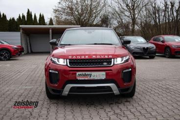 SPOTICAR Land Rover Range Rover Evoque Se Dynamic 2.0 Pano*ahk*navi* Gebraucht - Suv Diesel Rot - Moenchweiler - 1201241088_5